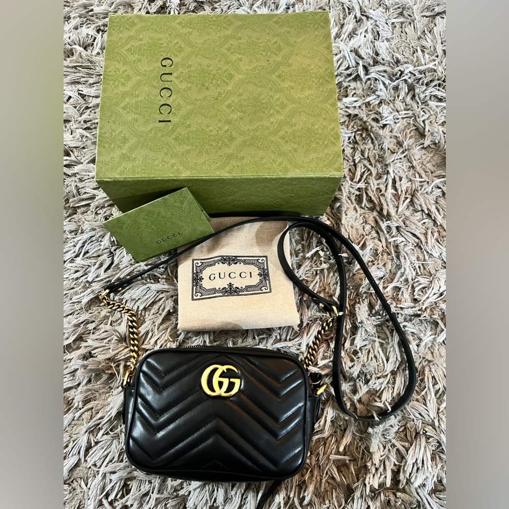 COPY - Gucci Marmont bag